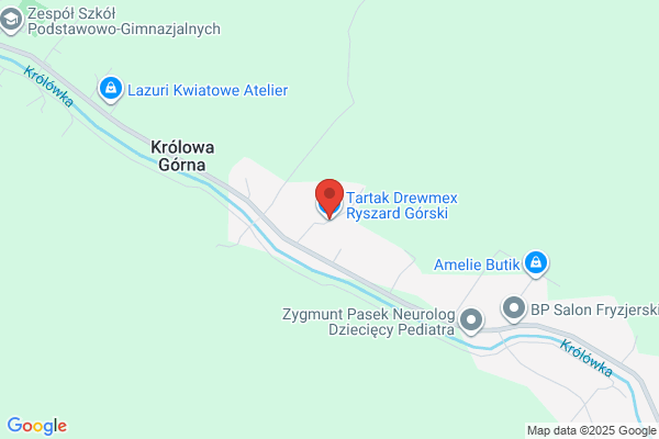 Drewmex. Górski R.
