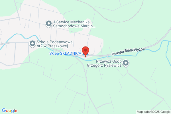 Gron Wladyslaw. Sklep spozywczo - przemyslowy