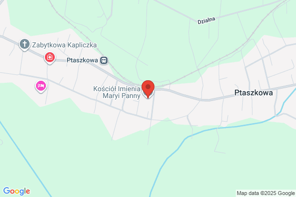 Parafia rzymskokatolicka Narodzenia NMP