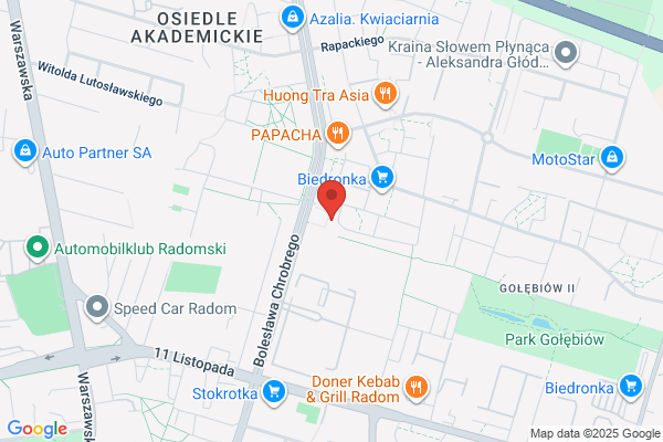 Lucznik. Spóldzielnia Budownictwa Mieszkaniowego. Administracja