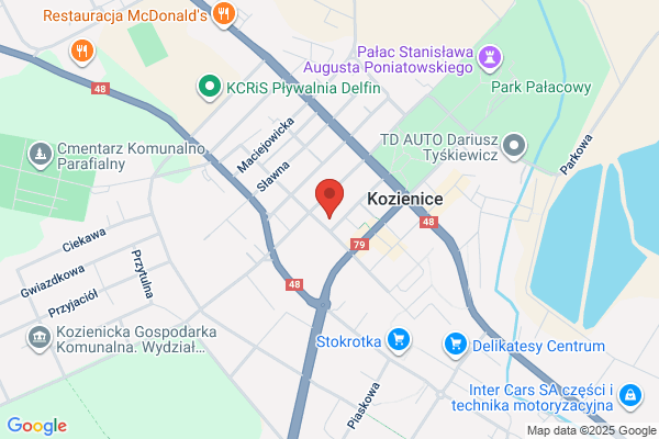 Buszko Tomasz. Kancelaria