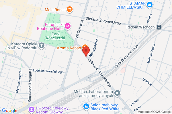 Pomorscy Danuta i Jakub, Krawczyk Jaroslaw. Kancelaria adwokacka