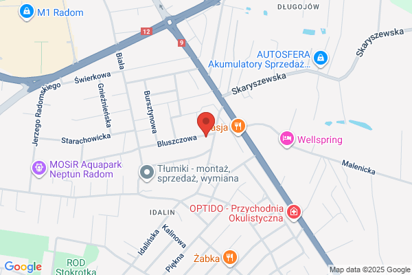 Sadelko. Zaklad masarski. Sp. j.