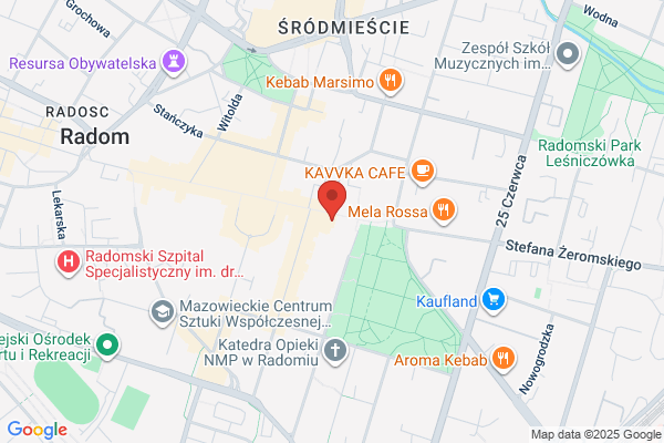 Zarachowicz-Wos Sylwia. Kancelaria adwokacka