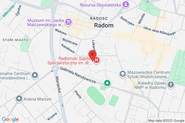 Pracownia EMG Poradni Neurologicznej