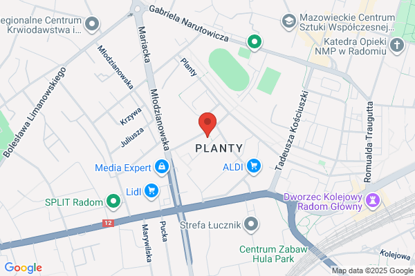 Planty SC. Apteka