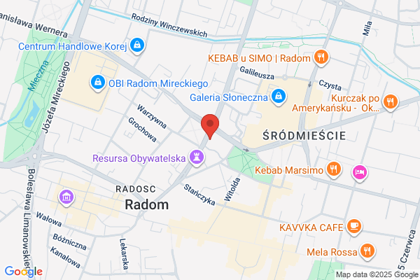 Jasam. FHU. Sadkowski M.