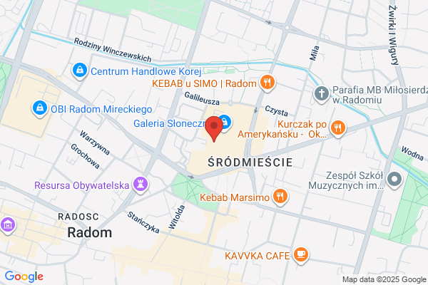 Faworyt. Sklep AGD, RTV sieci Avans