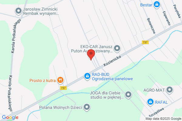 Przedsiebiorstwo transportowo - przewozowe