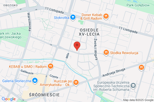 Miejska Biblioteka Publicza. Filia