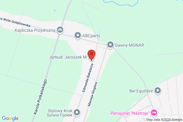 Jarbud. Jaroszek M.