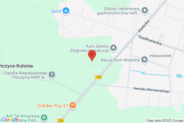 Piatek Krzysztof. Zaklad slusarski. Bramy garazowe, ogrodzenia
