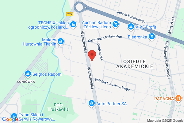 Remus. Ogrodzenia budowlane. Produkcja, sprzedaz