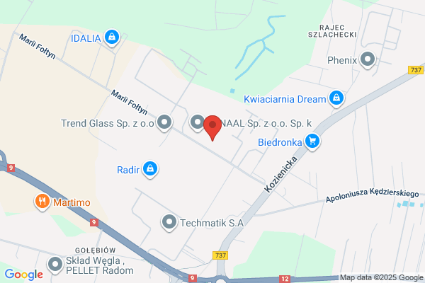 Górazdze Beton. Sp. z o.o.
