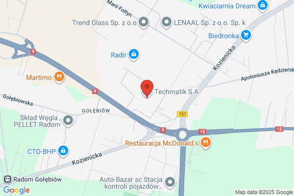 Jadar Techmatik SA