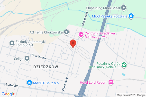 Tebud. Hurtownia materialów budowlanych