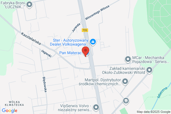 Demoprojekt Centrum Parkieciarzy s.c.