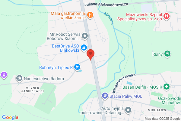 Fugielski Janusz. Zaklad remontowo - budowlany