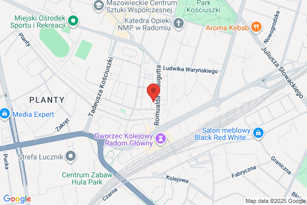 Zelazny, Szary. Pracownia cukiernicza