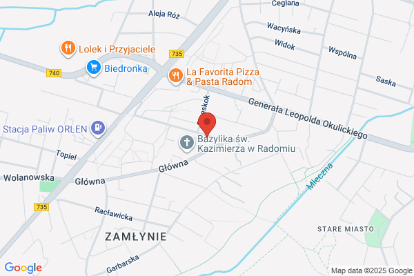 Mosiolek Hanna, Chochol Zbigniew. Pracownia cukiernicza