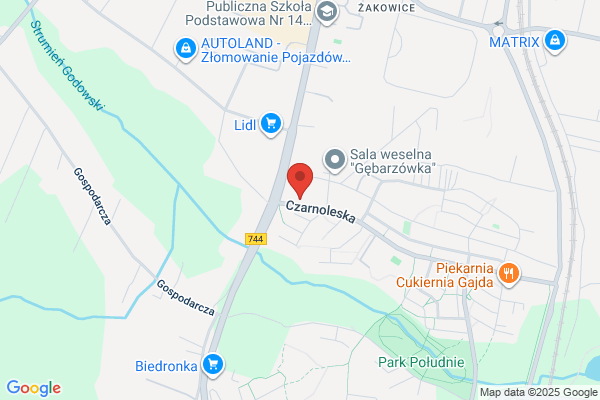 Wójcik Stanislaw. Cukiernia