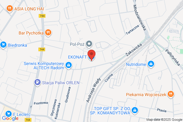Lekon. Sprzedaz pokryc dachowych
