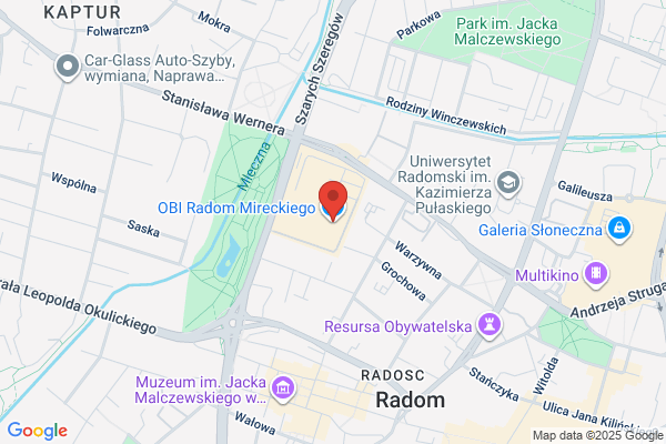 OBI Radom