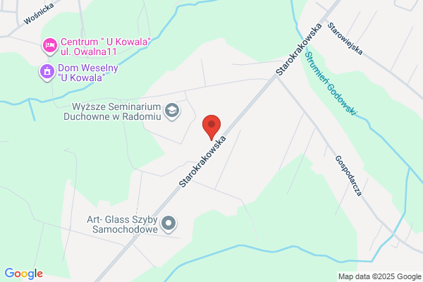 Choimpex SC. PPH. Choinki, ozdoby choinkowe, wience