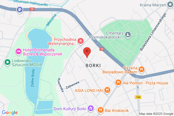 Jedynak. Dom studenta nr 4 Politechniki Radomskiej