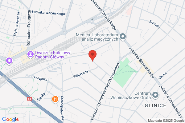 Provident Radom Żeromskiego