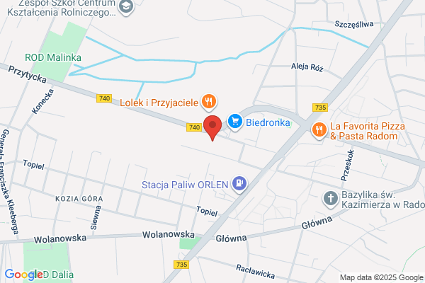 Borys. Materialy drzewne, farby, lakiery
