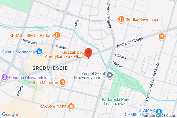 Kaca Mieczyslaw. Sklep z art. drewnianymi