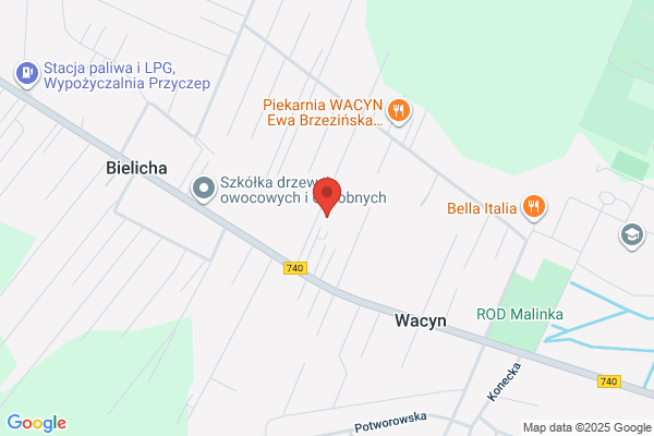 Nowakowski Mieczyslaw. Uslugi i wynajem sprzetu dzwigowego