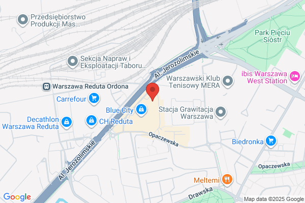 ThyssenKrupp Elevator. Sp. z o.o. Placówka serwisowa