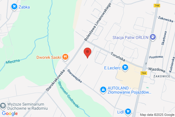 Eltast. Centrum zaopatrzenia energetyki