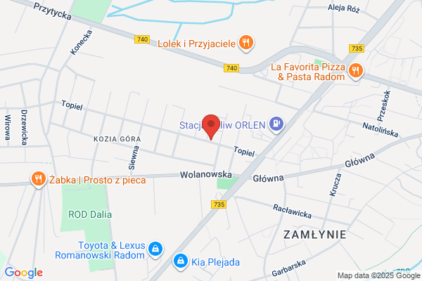 Termorad SC. Producent elementów grzejnych rurkowych i ceramicznych