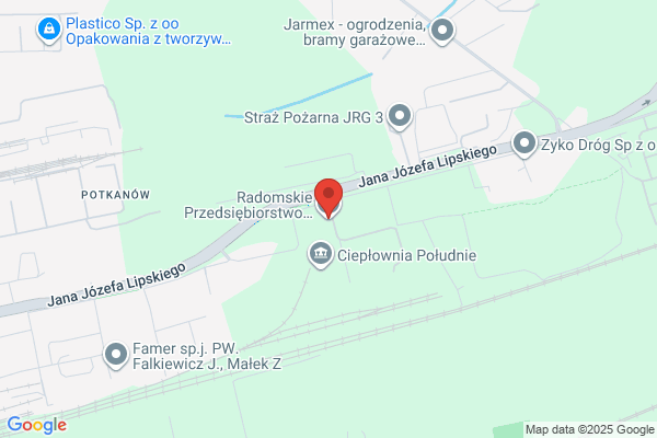 Radpec SA. Radomskie Przedsiebiorstwo Energetyki Cieplnej