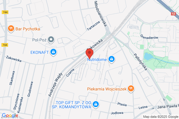 Rafil SA. Radomska Fabryka Farb i Lakierów