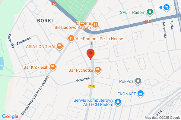 Slomka Jolanta. Farby i lakiery