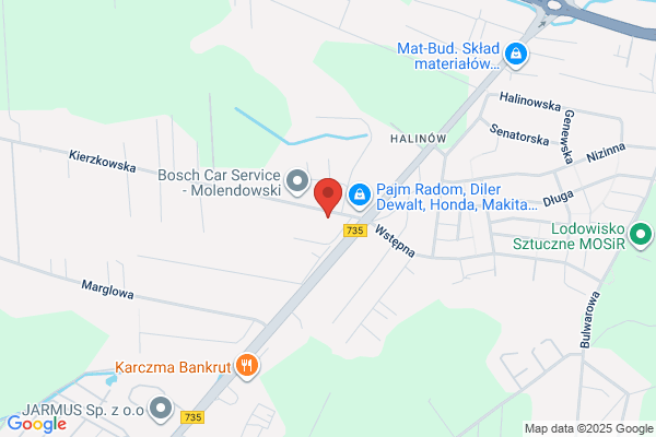 Afrodyta. Salon fryzjerski. Hernik D.A.
