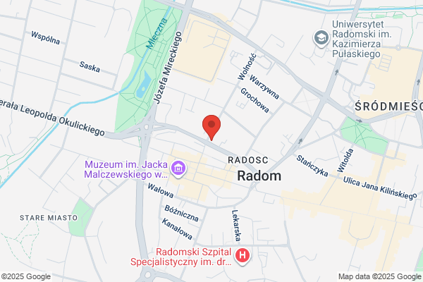 Domagala Katarzyna. Zaklad fryzjerski