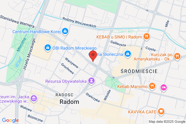 Estera. Salon fryzjersko - kosmetyczny