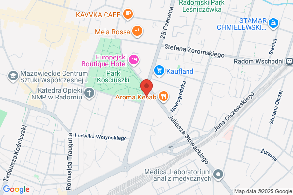 Józwik J. Salon fryzjersko - kosmetyczny