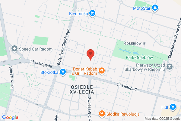 Kleopatra. Salon fryzjersko - kosmetyczny