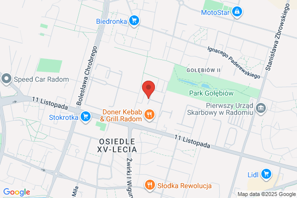 Perfekt. Salon fryzjersko - kosmetyczny damsko - meski. Bojanowiz J., Karolak M.