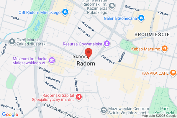 Dac Sercom Nadzieje. Fundacja Diecezji Radomskiej