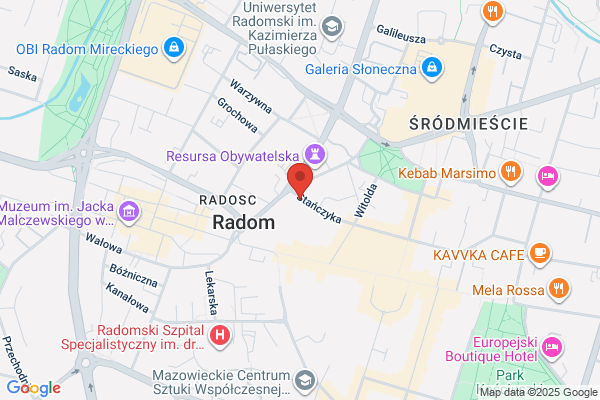 Fundacja im. Mikolaja z Radomia