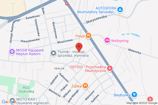 Harnas. Dostawy gazu propan-butan