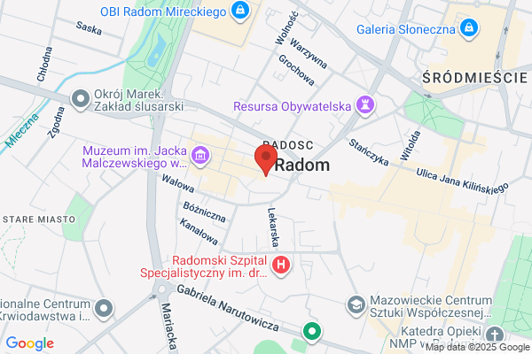 Izba Przemyslowo - Handlowa Ziemi Radomskiej