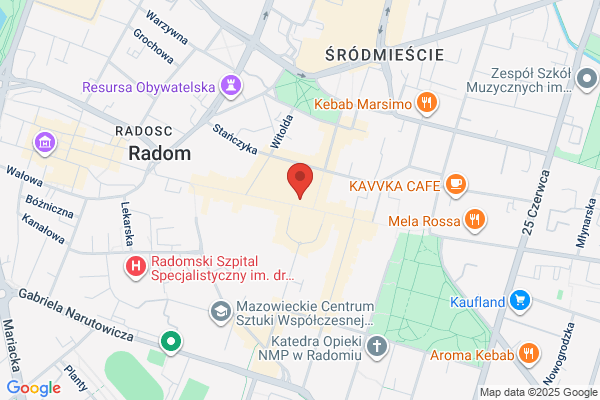 Samopomoc Chlopska. Handlowo - Uslugowa Spóldzielnia Pracy